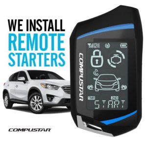 remote start from your cell phone